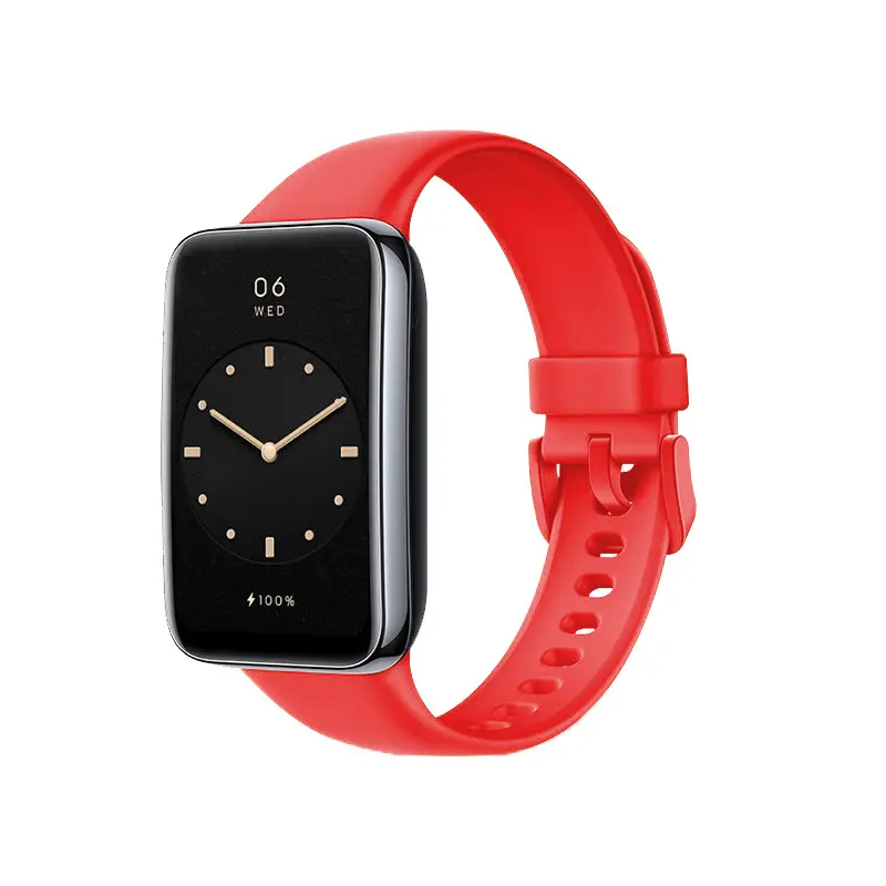 Mi Band 7 Pro Purple Smart Wristband Strap - Image 16