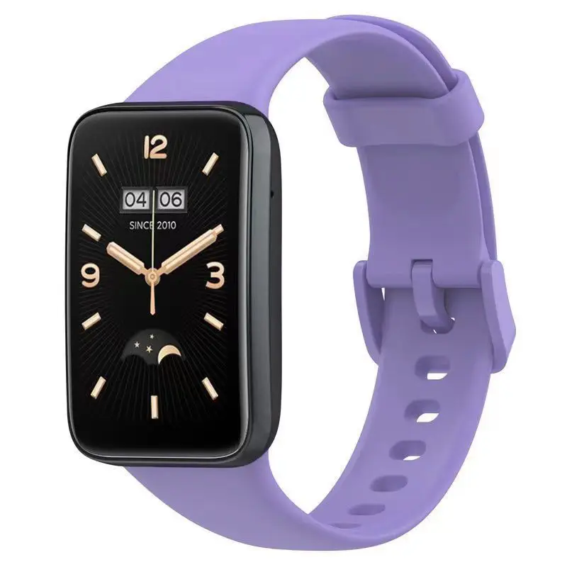 Mi Band 7 Pro Purple Smart Wristband Strap - Image 17