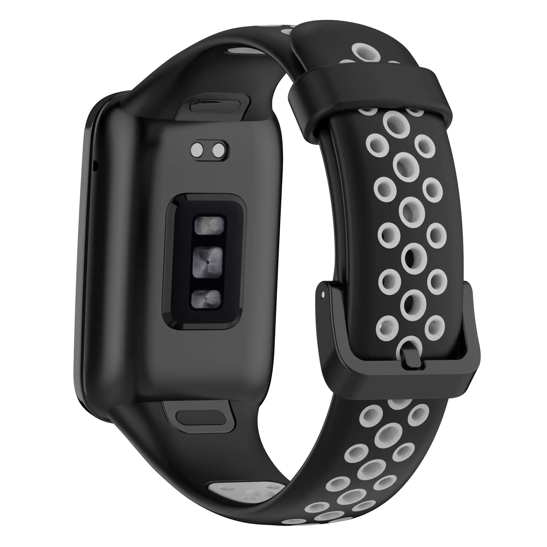 Mi Band 7 Pro Purple Smart Wristband Strap - Image 3