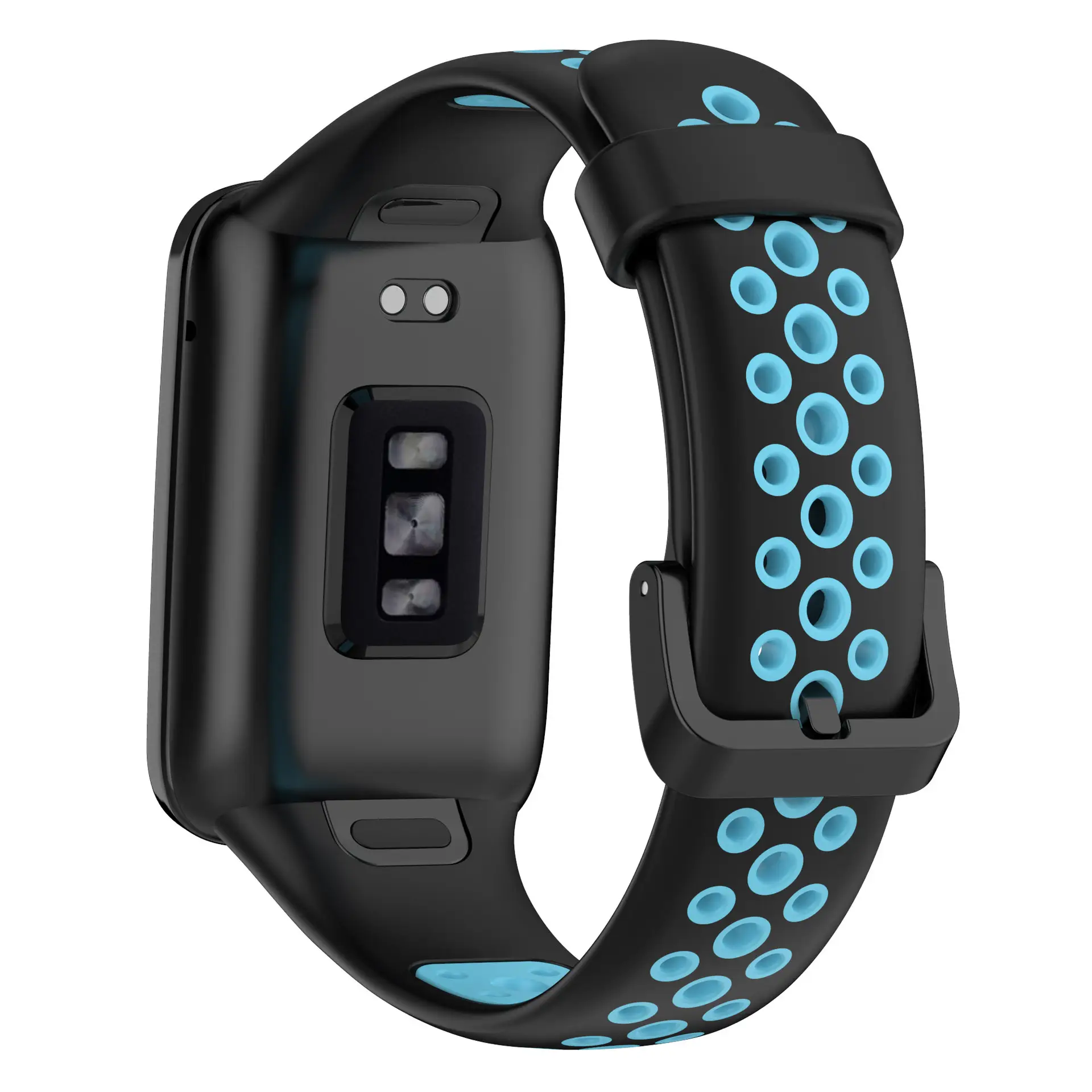 Mi Band 7 Pro Purple Smart Wristband Strap - Image 4
