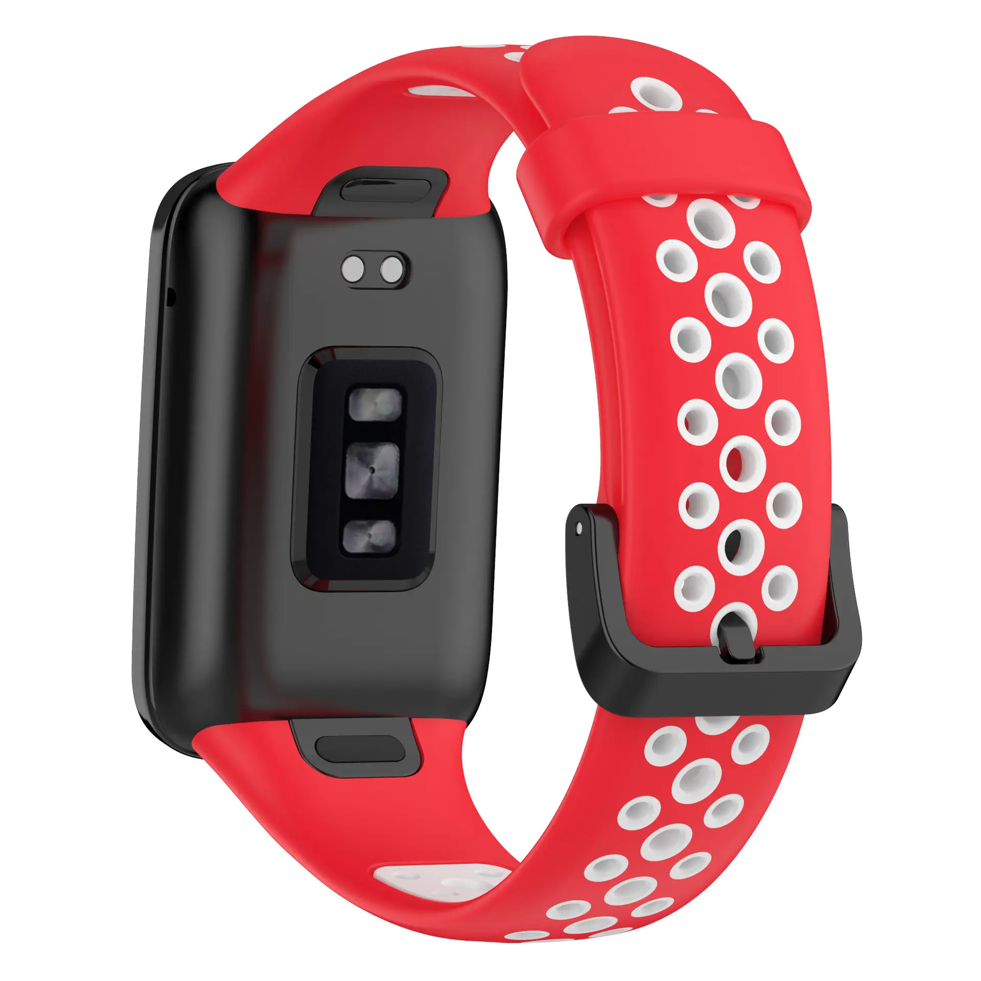 Mi Band 7 Pro Purple Smart Wristband Strap - Image 7