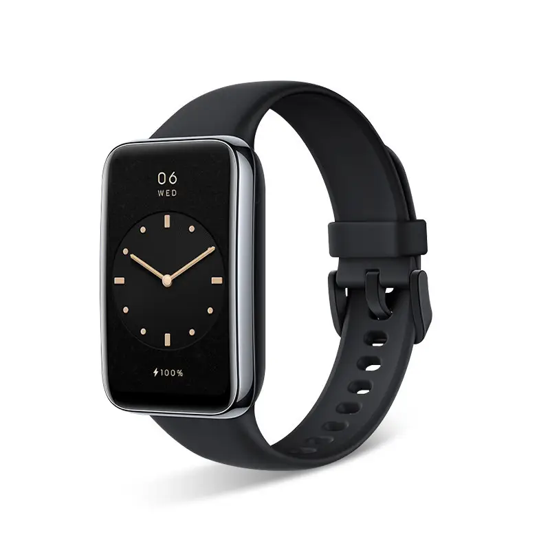 Mi Band 7 Pro Purple Smart Wristband Strap - Image 9