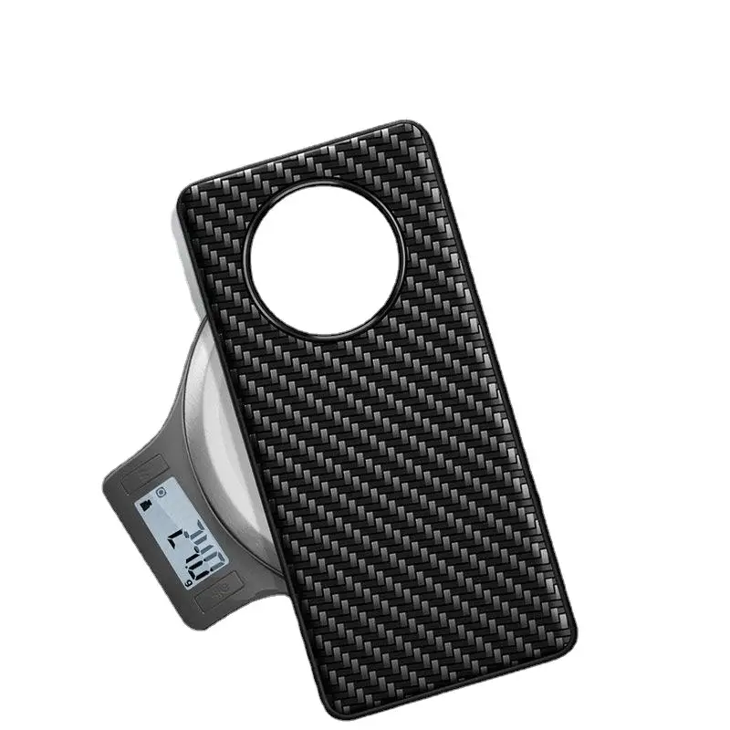 Huawei Mate50/50 Pro/40E Kevlar Pattern Phone Case