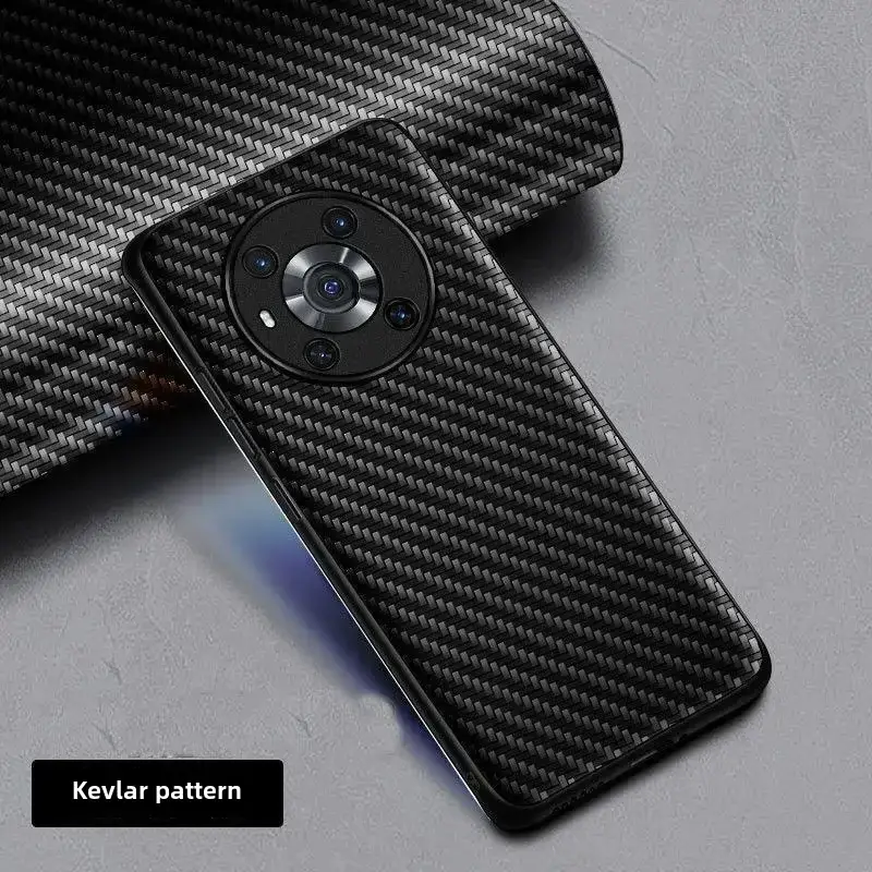 Huawei Mate50/50 Pro/40E Kevlar Pattern Phone Case