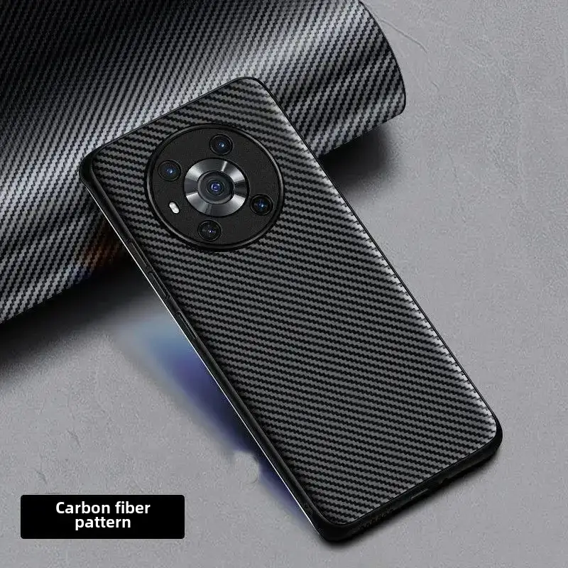 Huawei Mate50/50 Pro/40E Kevlar Pattern Phone Case