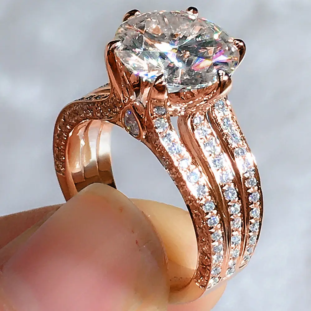 F1801 rose gold