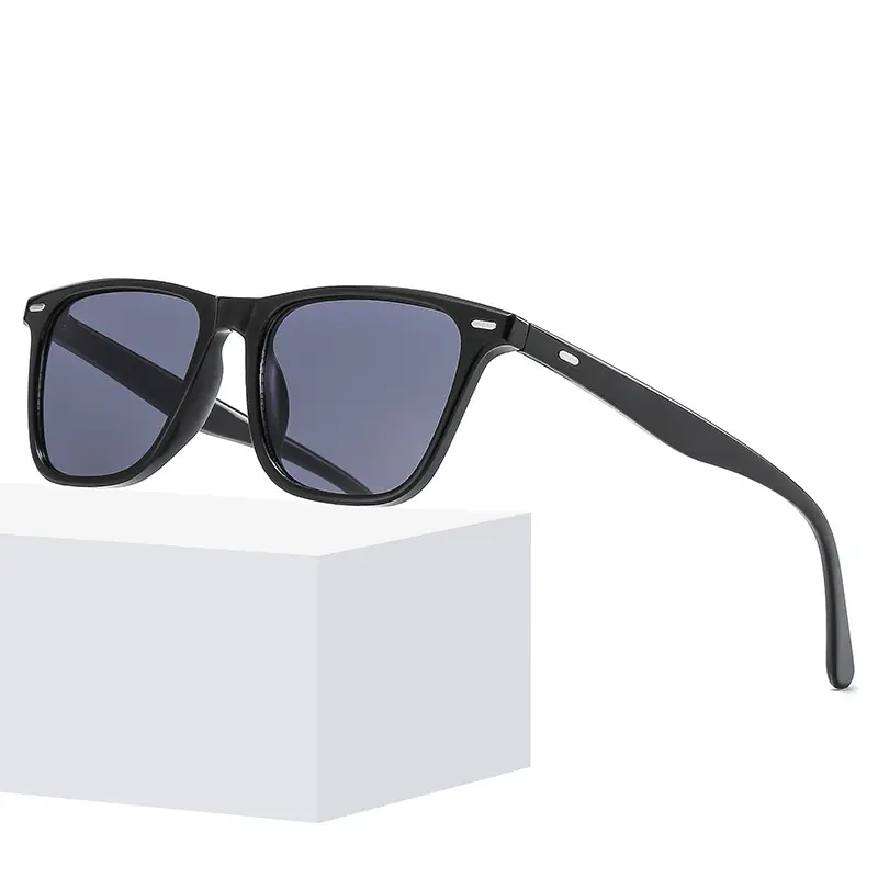 3614 Retro Beige UV-Proof Sunglasses for Men