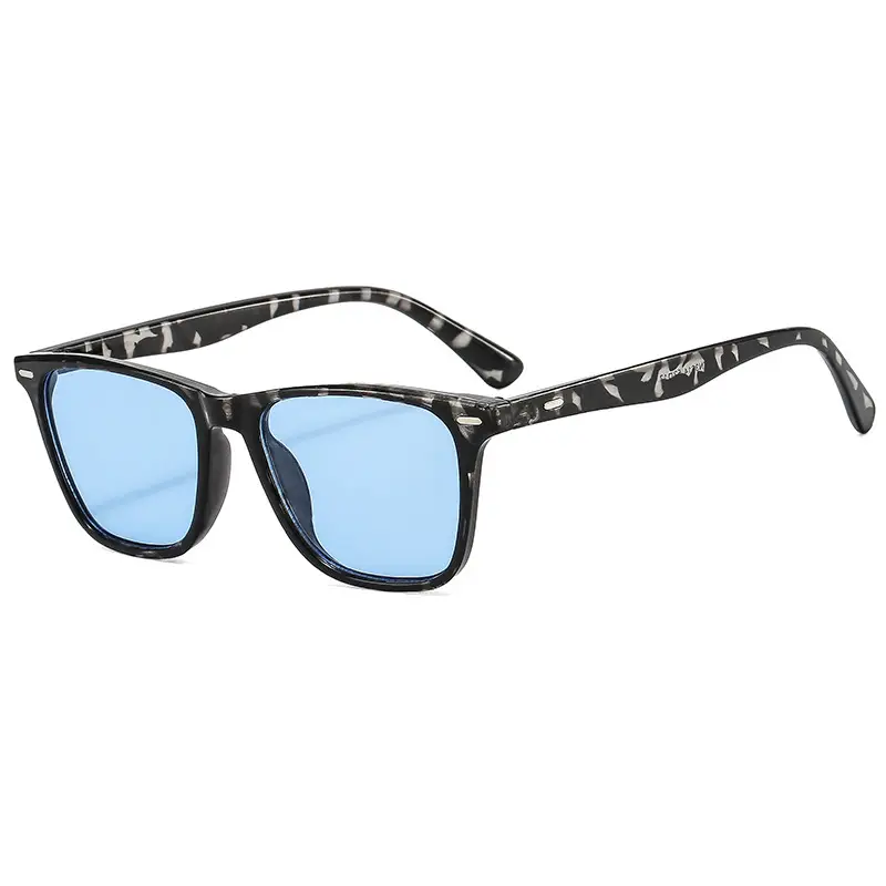 3614 Retro Beige UV-Proof Sunglasses for Men