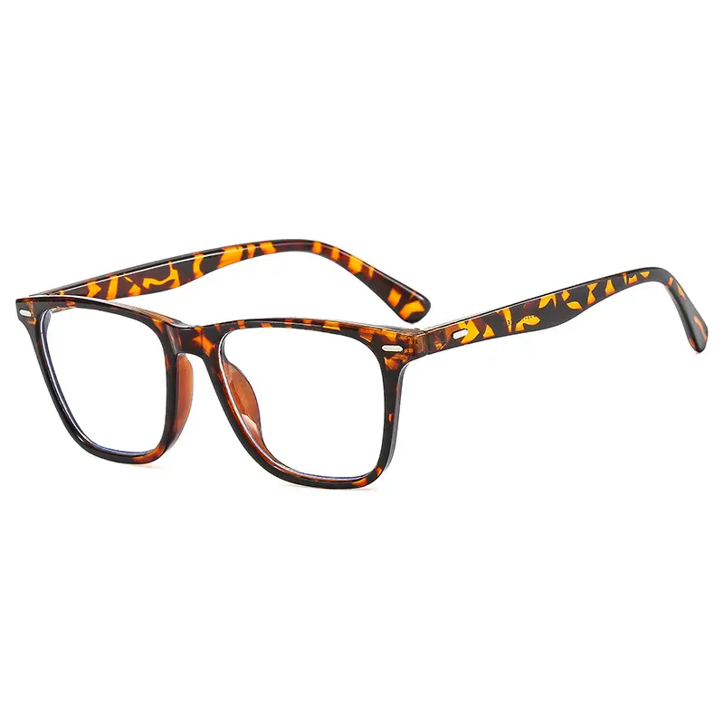 3614 Retro Beige UV-Proof Sunglasses for Men