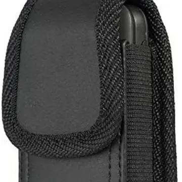 TCL Leather Mobile Case for Nokia 2720 Flip - Image 2