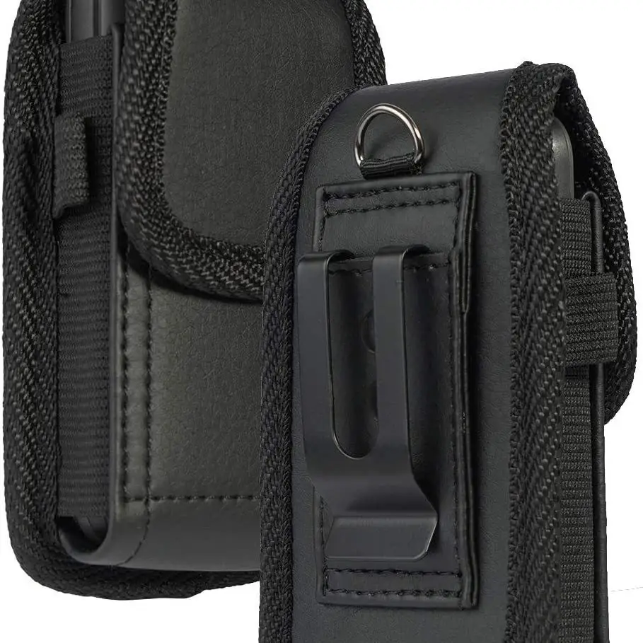 TCL Leather Mobile Case for Nokia 2720 Flip - Image 5