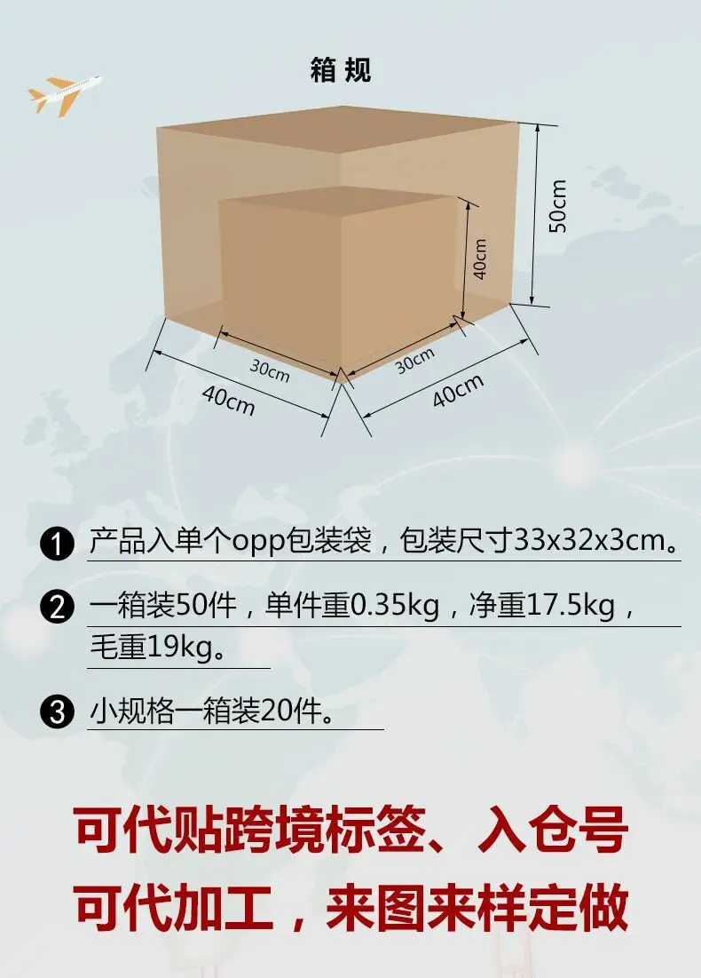 Cross-border waterproof apron with multi-pocket BBQ hair stylist overalls — feature 2
