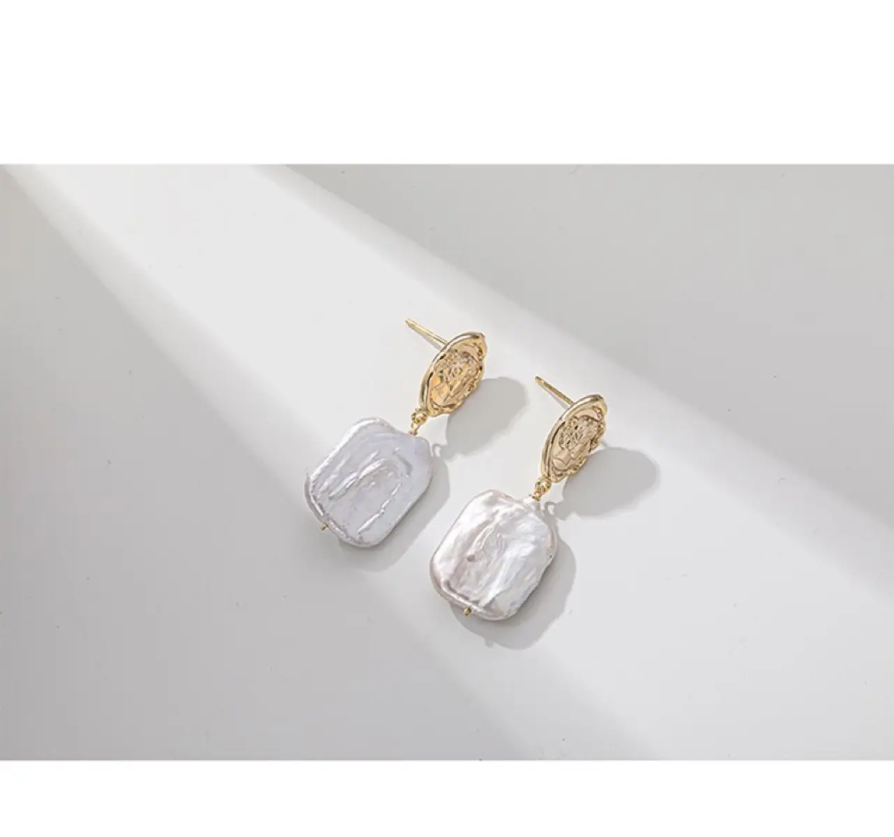 French Style Pearl Earrings for Women Elegant Luxury — feature 10