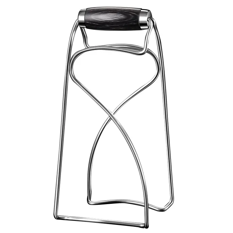 304 Stainless Steel Lifting Plate Clamp Thickened Heat Insulated - Image 7