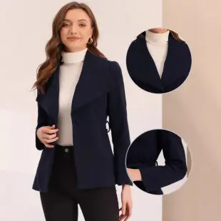 2025 Export Knitwear Pullover Slope Collar Loose Women — feature 5
