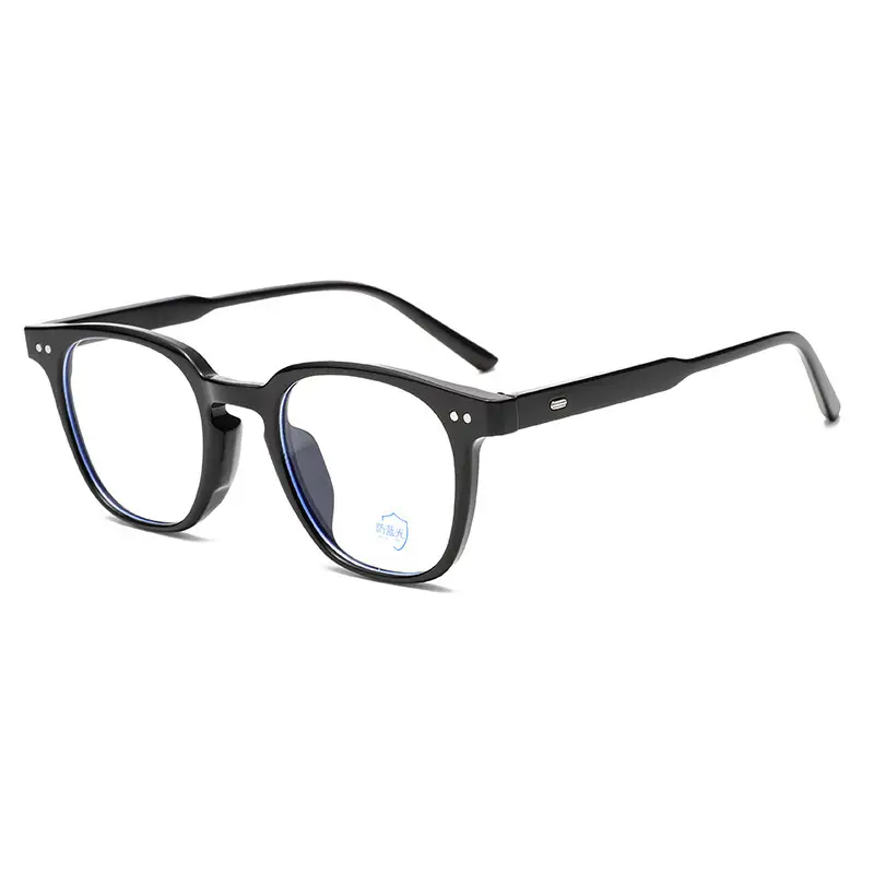 Anti-Blue Light Glasses for Men Women Square Frame Small