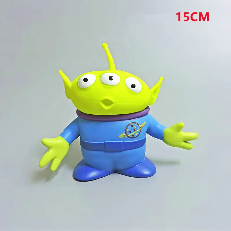 Cross-Border Anime Three-Eyed Monster Figure Sullivan Three-Eyed Vinyl Doll Peripheral Ornaments