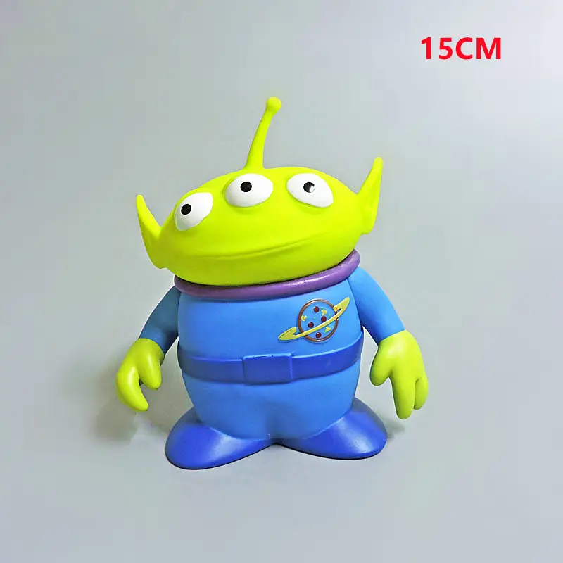 Cross-Border Anime Three-Eyed Monster Figure Sullivan Three-Eyed Vinyl Doll Peripheral Ornaments