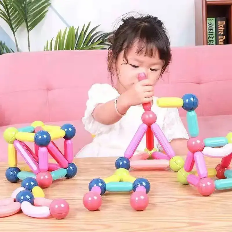Magnetic Building Blocks for Kids Educational Toy - Image 32