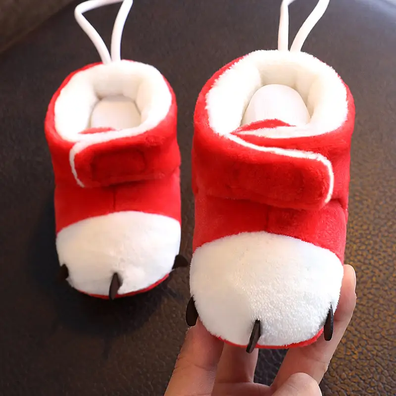 Newborn Soft Baby Shoes Pink White 0-36 Months