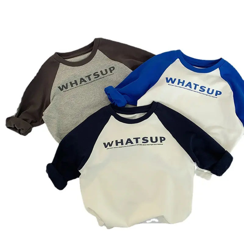 Women Grey "Whats Up" Long Sleeve Sweatshirt - Image 7