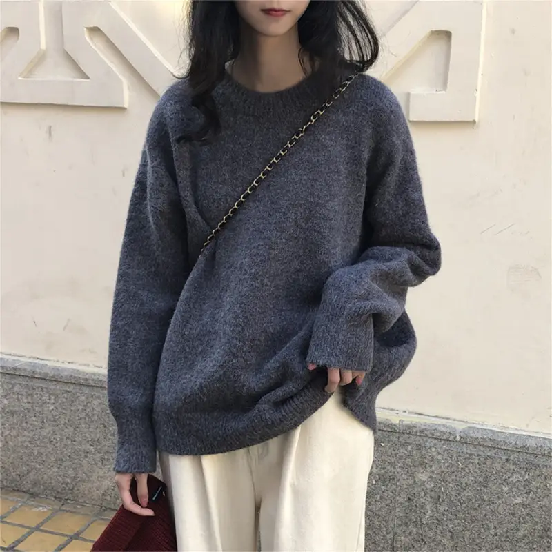 Women's Warm Turtleneck Sweater Autumn Winter Outerwear — feature 7