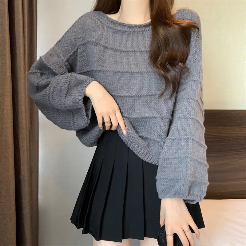 Women's Warm Turtleneck Sweater Autumn Winter Outerwear — feature 9