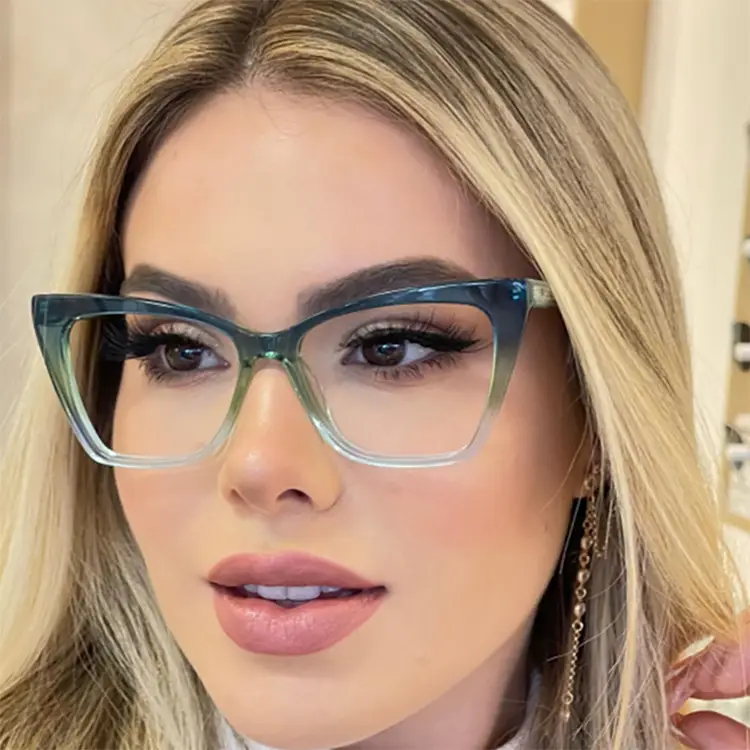 TR90 Anti-Blue Light Glasses for Women Men - Image 9