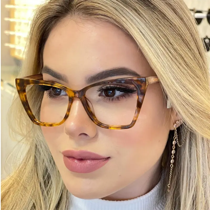 TR90 Anti-Blue Light Glasses for Women Men - Image 10