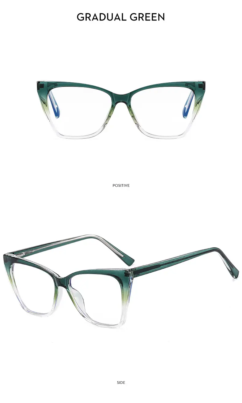 TR90 Anti-Blue Light Glasses for Women Men — feature 11
