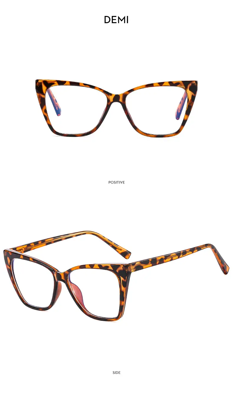 TR90 Anti-Blue Light Glasses for Women Men — feature 12