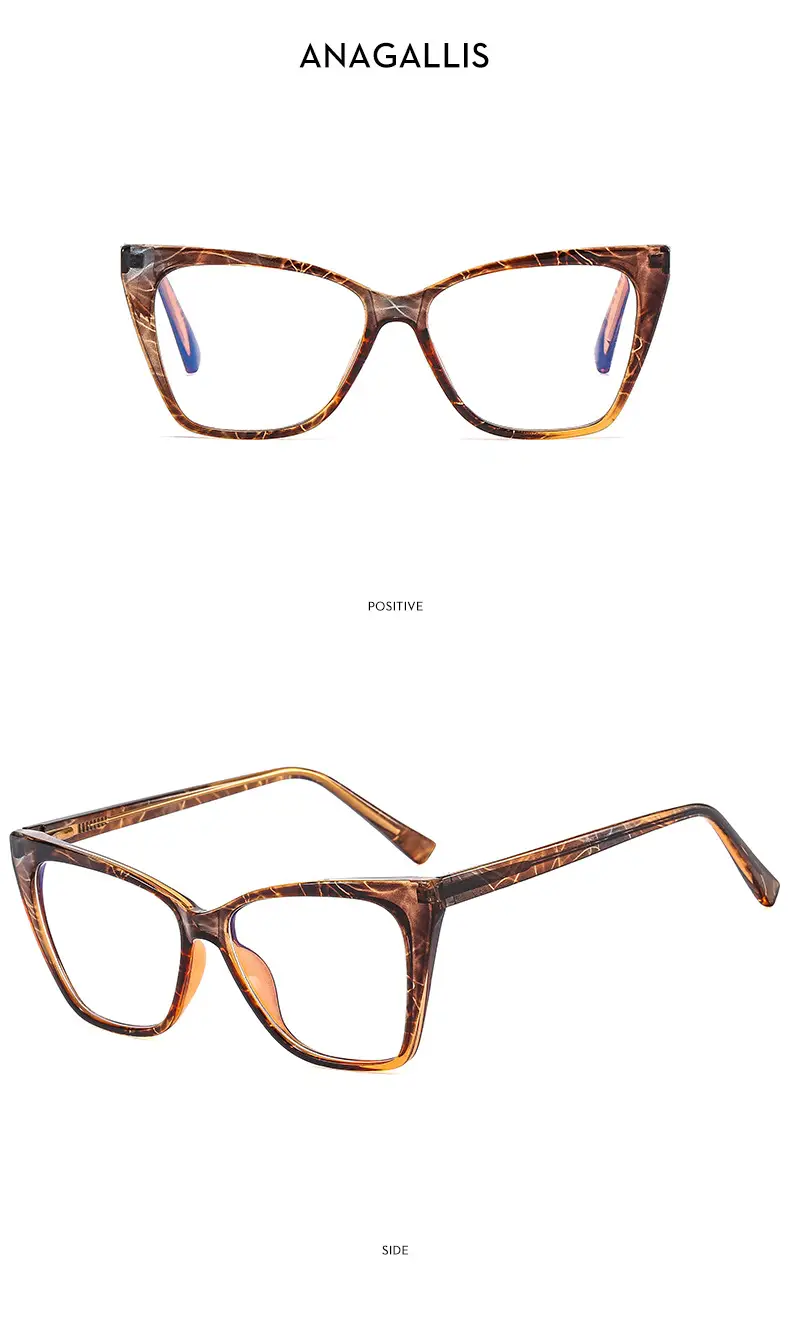 TR90 Anti-Blue Light Glasses for Women Men — feature 14
