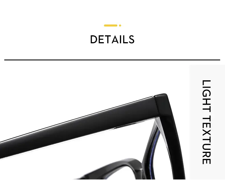 TR90 Anti-Blue Light Glasses for Women Men — feature 16