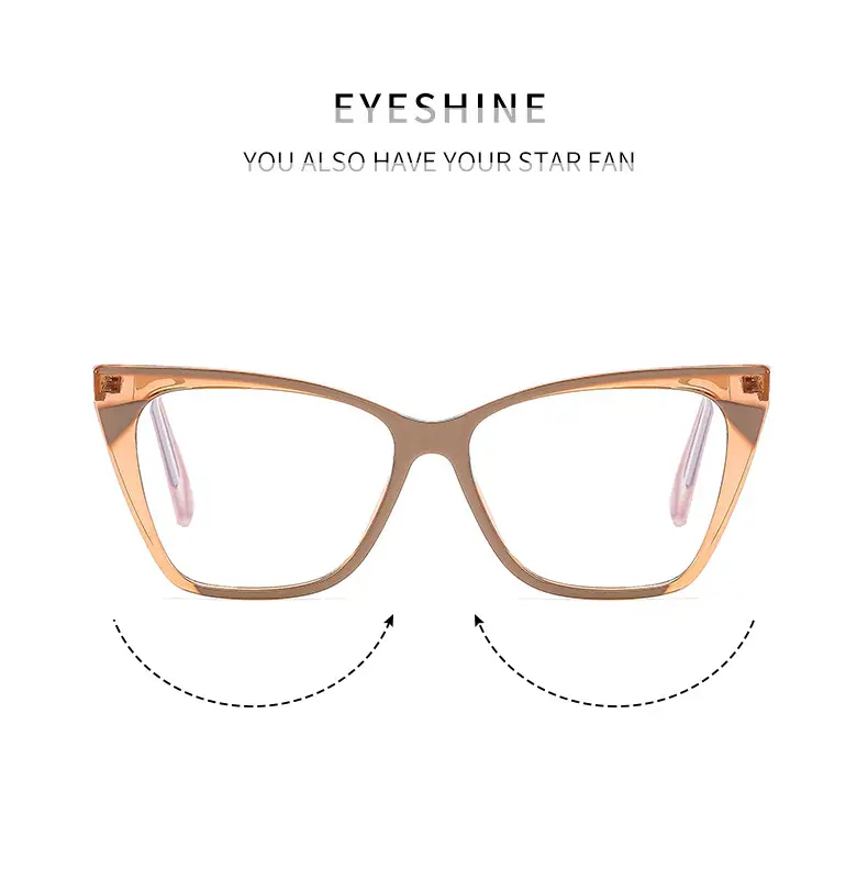 TR90 Anti-Blue Light Glasses for Women Men — feature 3