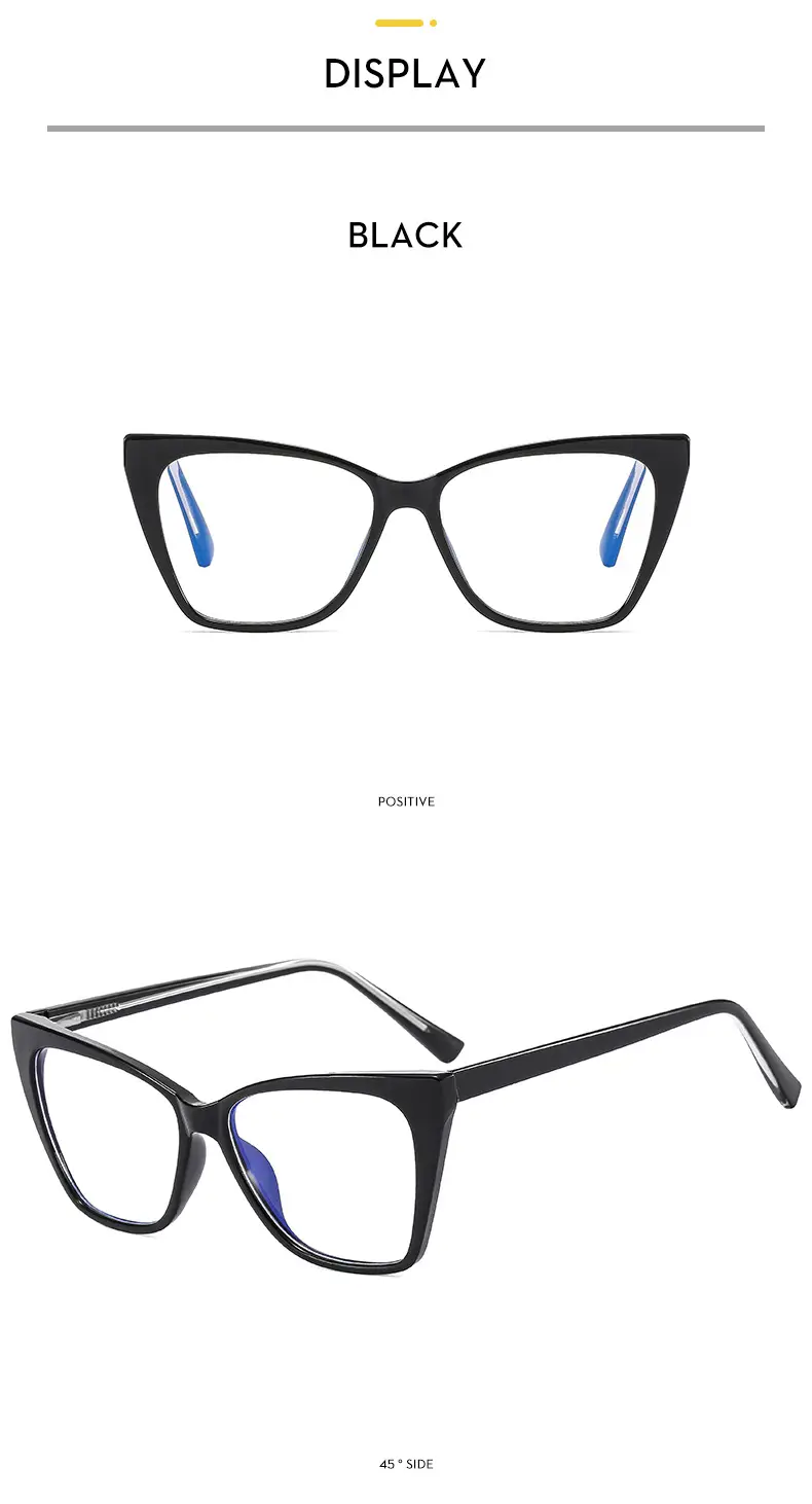TR90 Anti-Blue Light Glasses for Women Men — feature 8