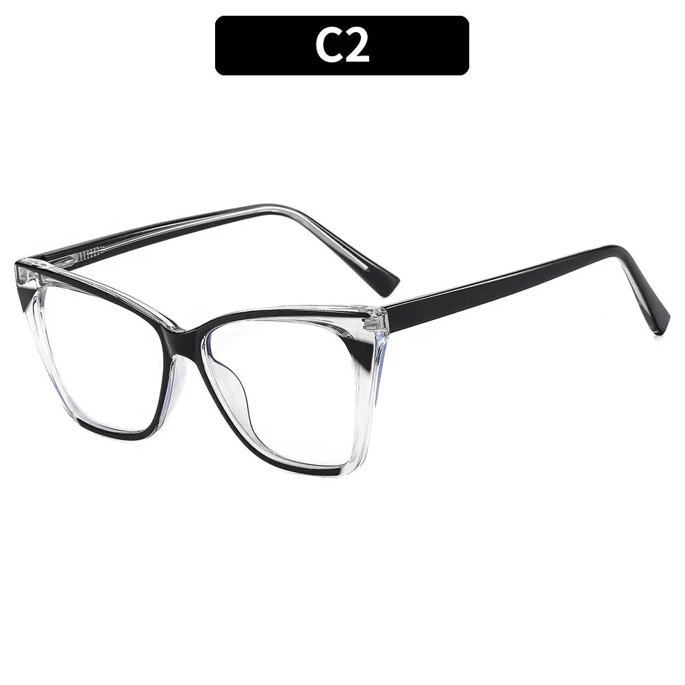 TR90 Anti-Blue Light Glasses for Women Men - Image 2