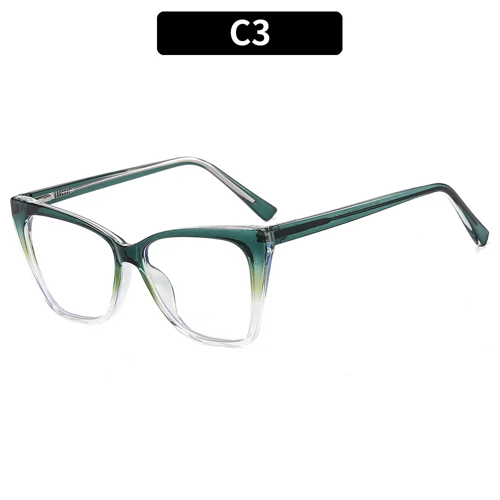 TR90 Anti-Blue Light Glasses for Women Men - Image 3