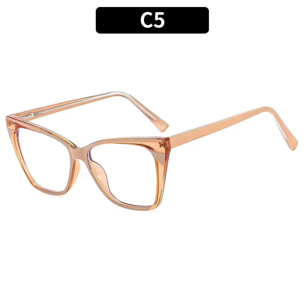 TR90 Anti-Blue Light Glasses for Women Men - Image 5