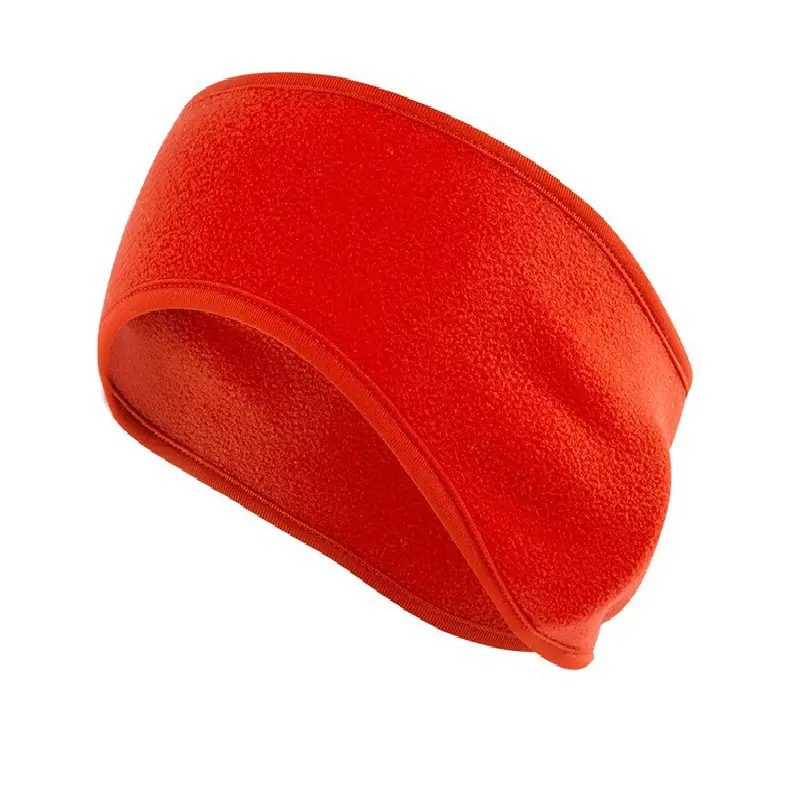 Black Winter Earmuff Ear Protector for Kids - Image 3