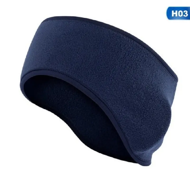 Black Winter Earmuff Ear Protector for Kids - Image 4