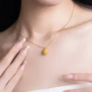 Women's Whale Moonstone Necklace with Fresh Blue Design — feature 7