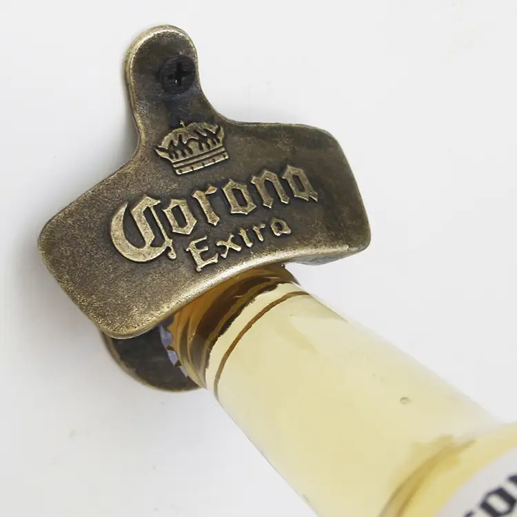 Zinc Alloy Cross-Border Opener Colona Wall Mount - Image 5