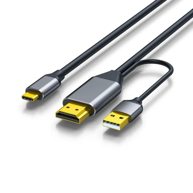 HDMI to Type-C Power Cable 4K30HZ - Image 7