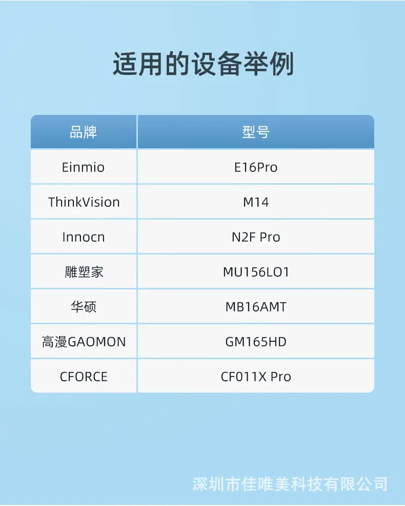 HDMI to Type-C Power Cable 4K30HZ — feature 15