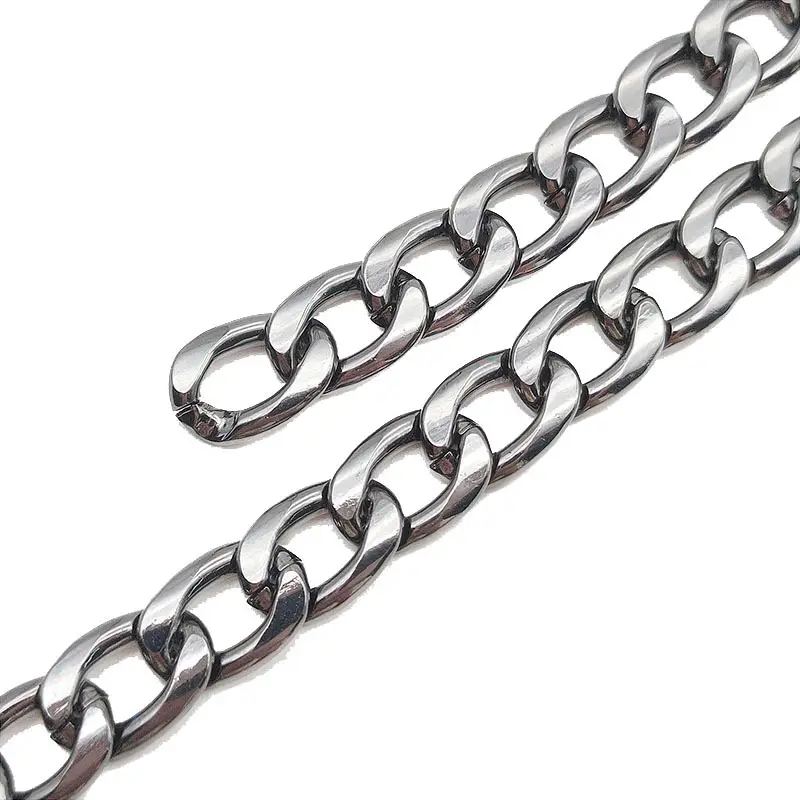 Gold Iron Chain Strap for Shoulder Bag & Crossbody - Image 14