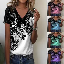 2022 Women's Black Button Long Sleeve T-Shirt — feature 21