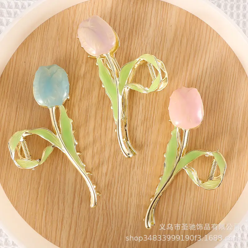 Japanese Hair Clip with Pearl Head for Women - Image 6