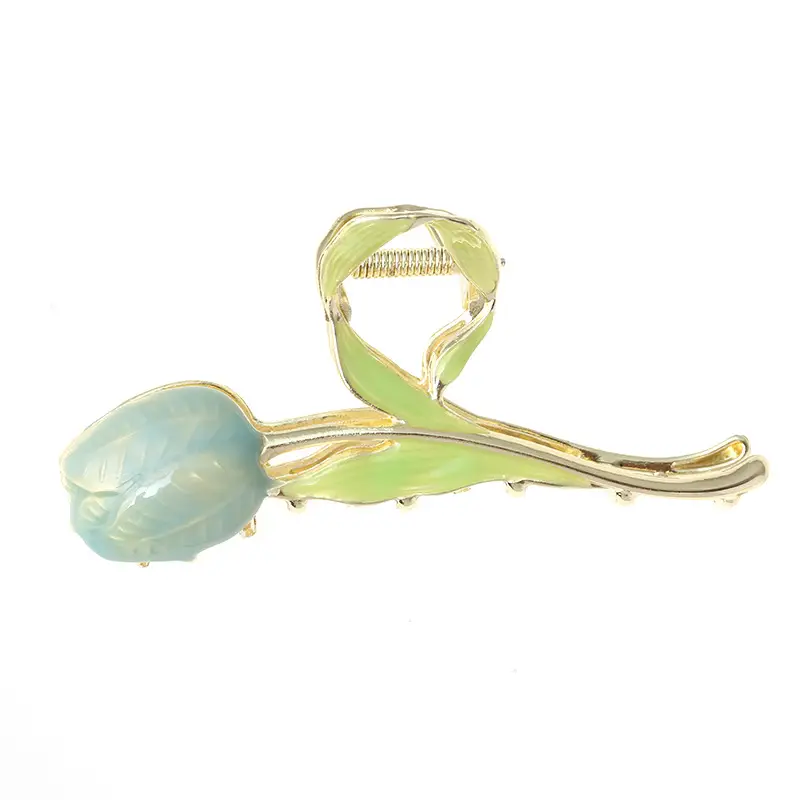 Japanese Hair Clip with Pearl Head for Women - Image 8