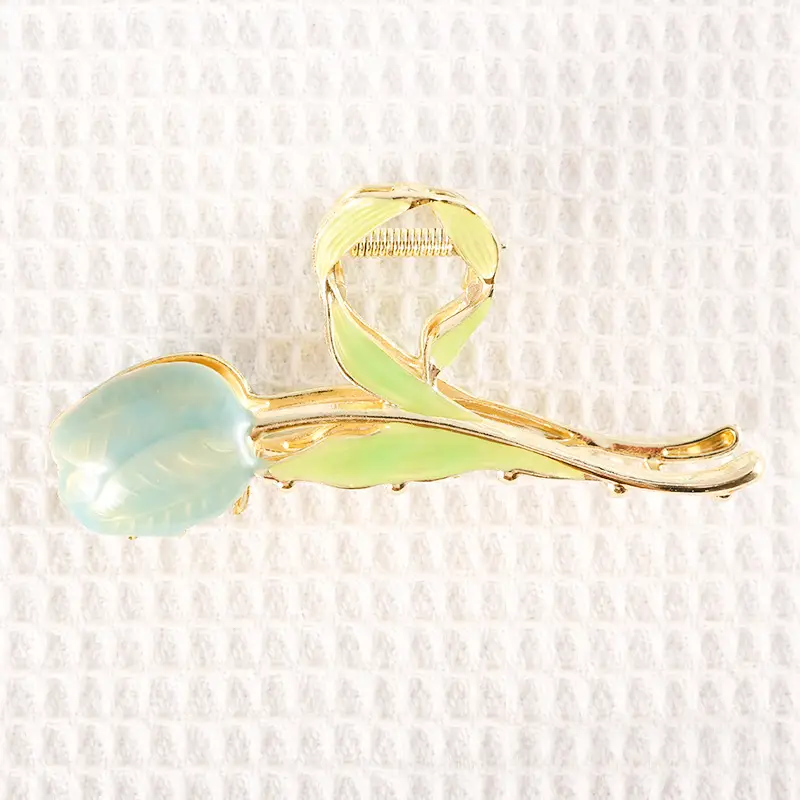 Japanese Hair Clip with Pearl Head for Women - Image 2