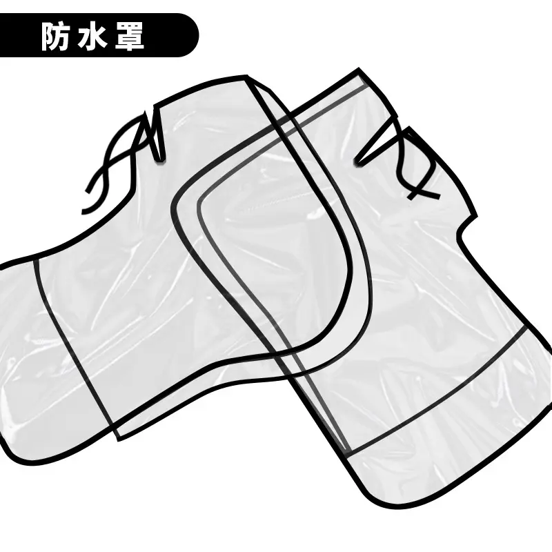 Winter Battery Pedal Motorcycle Handlebar Cover Waterproof - Image 19